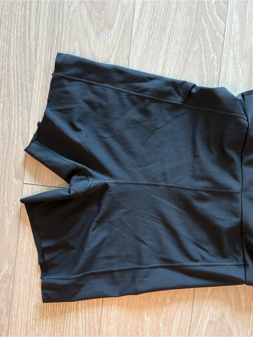 Nike Black Asymmetric Athletic Dress - Picture 7 of 8